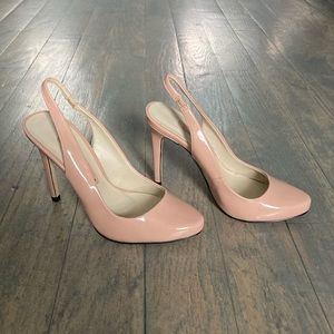 Zara slingbacks